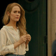Sarah Paulson looking pensive in a scene from American Horror Story: Roanoke.